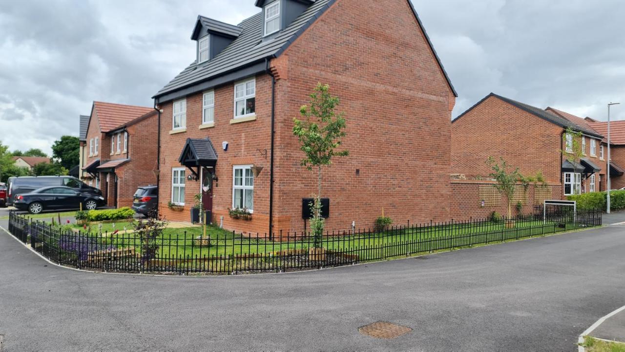 Homestay Magnolia House Nantwich