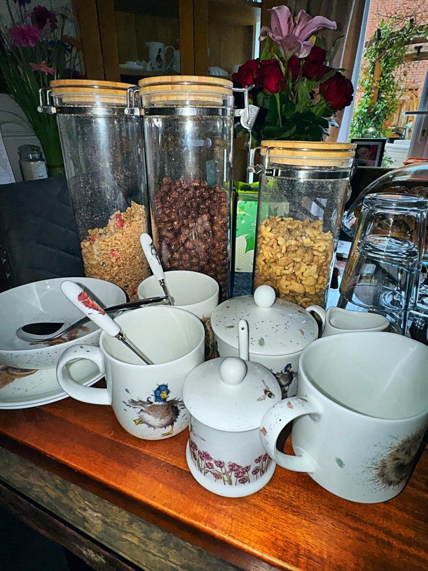 Homestay Magnolia House Nantwich